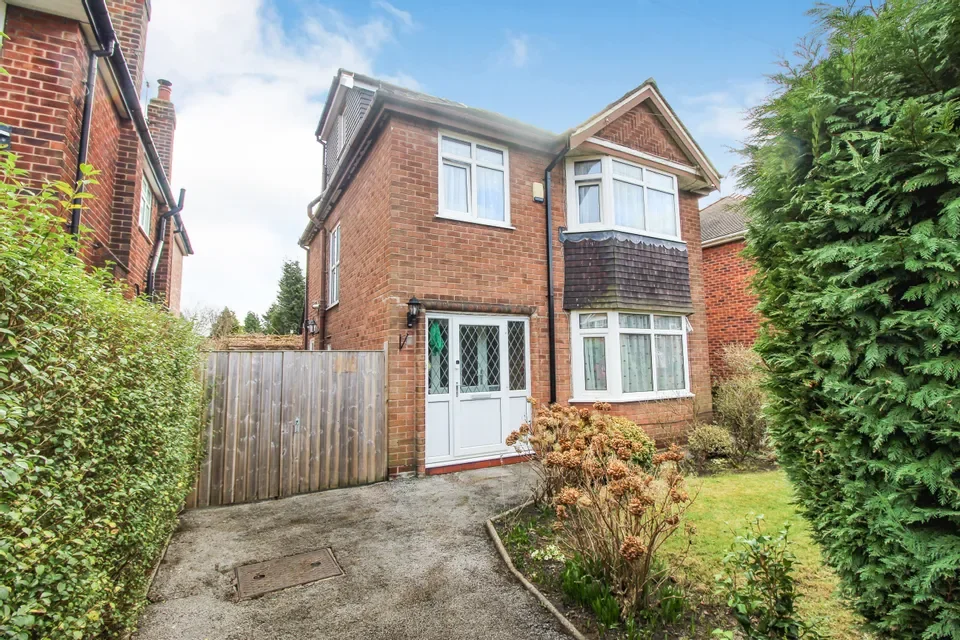 House Lightborne Road in Trafford