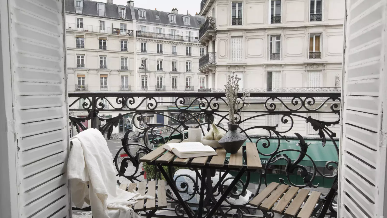 Appartement Rue Censier à Paris