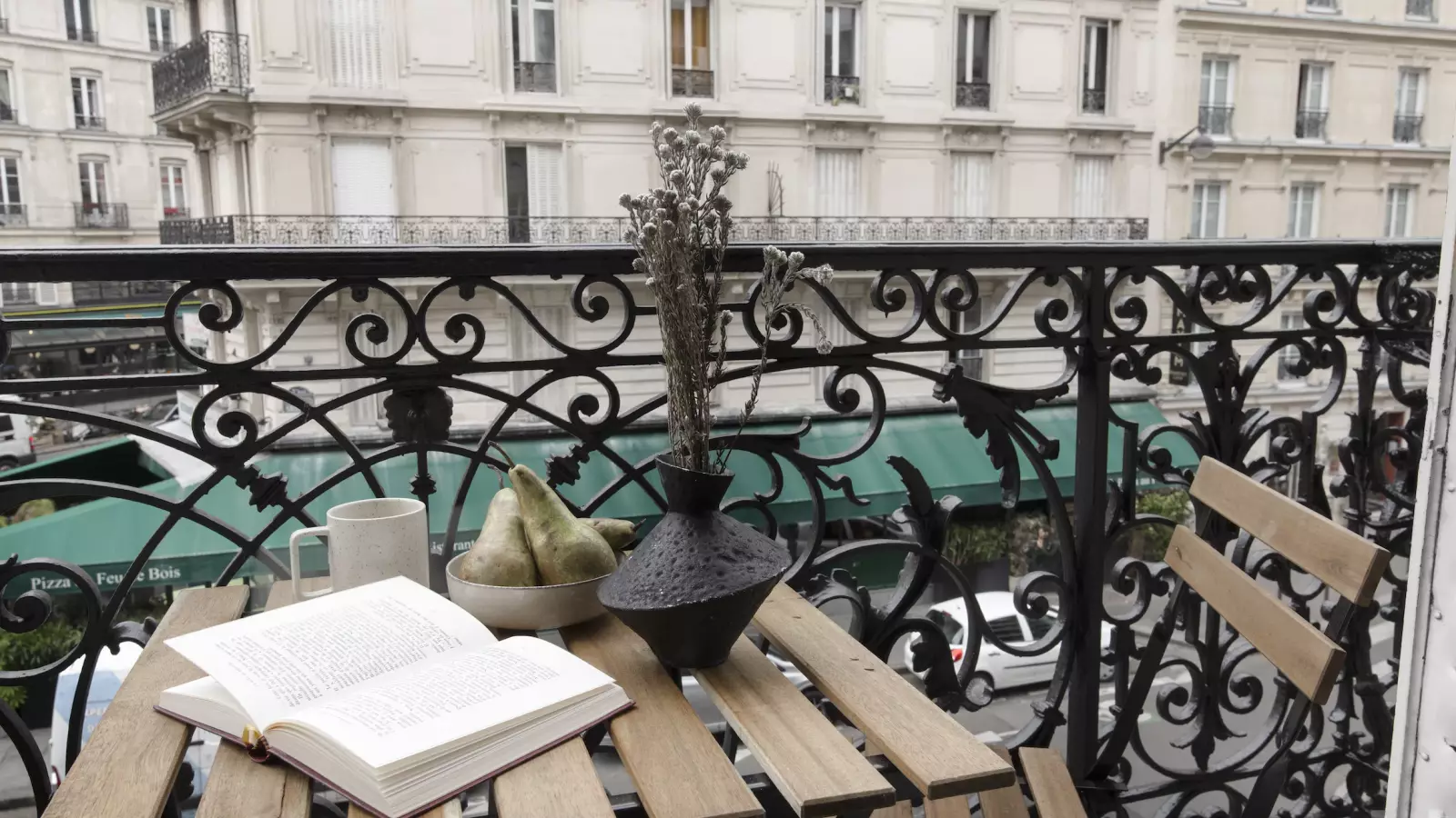 Appartement Rue Censier à Paris