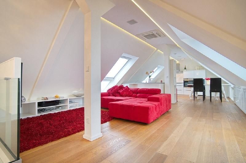 Wohnung Cäcilienstraße in Essen
