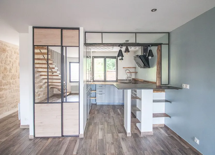Flat Rue des Patis in Pontoise