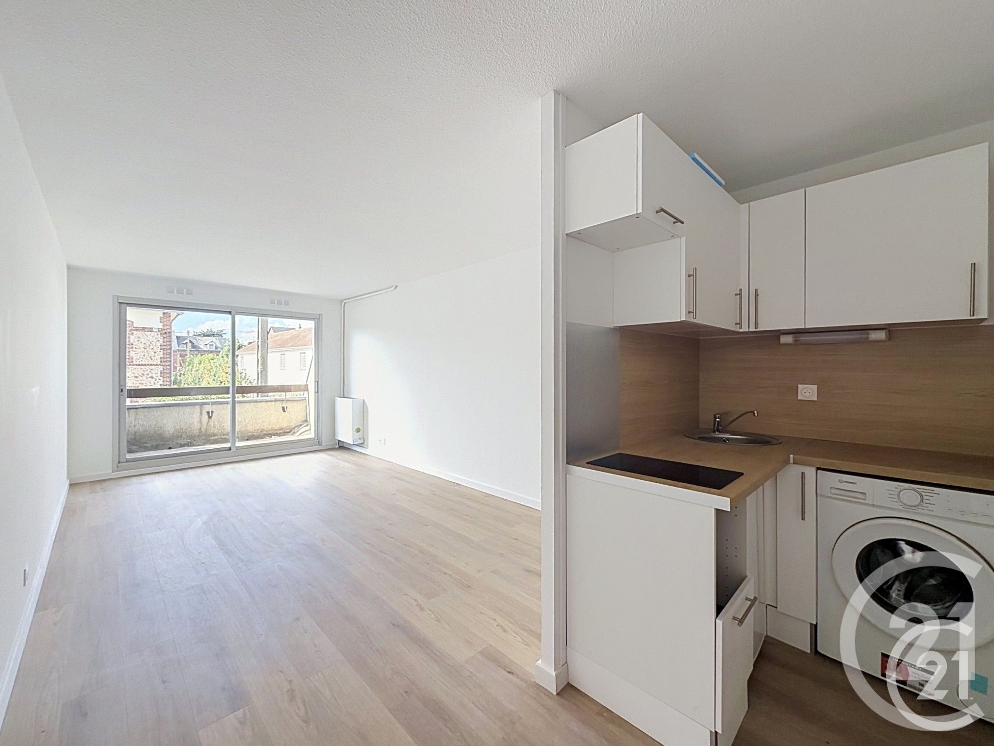 Flat Rue de Cauville in Rouen