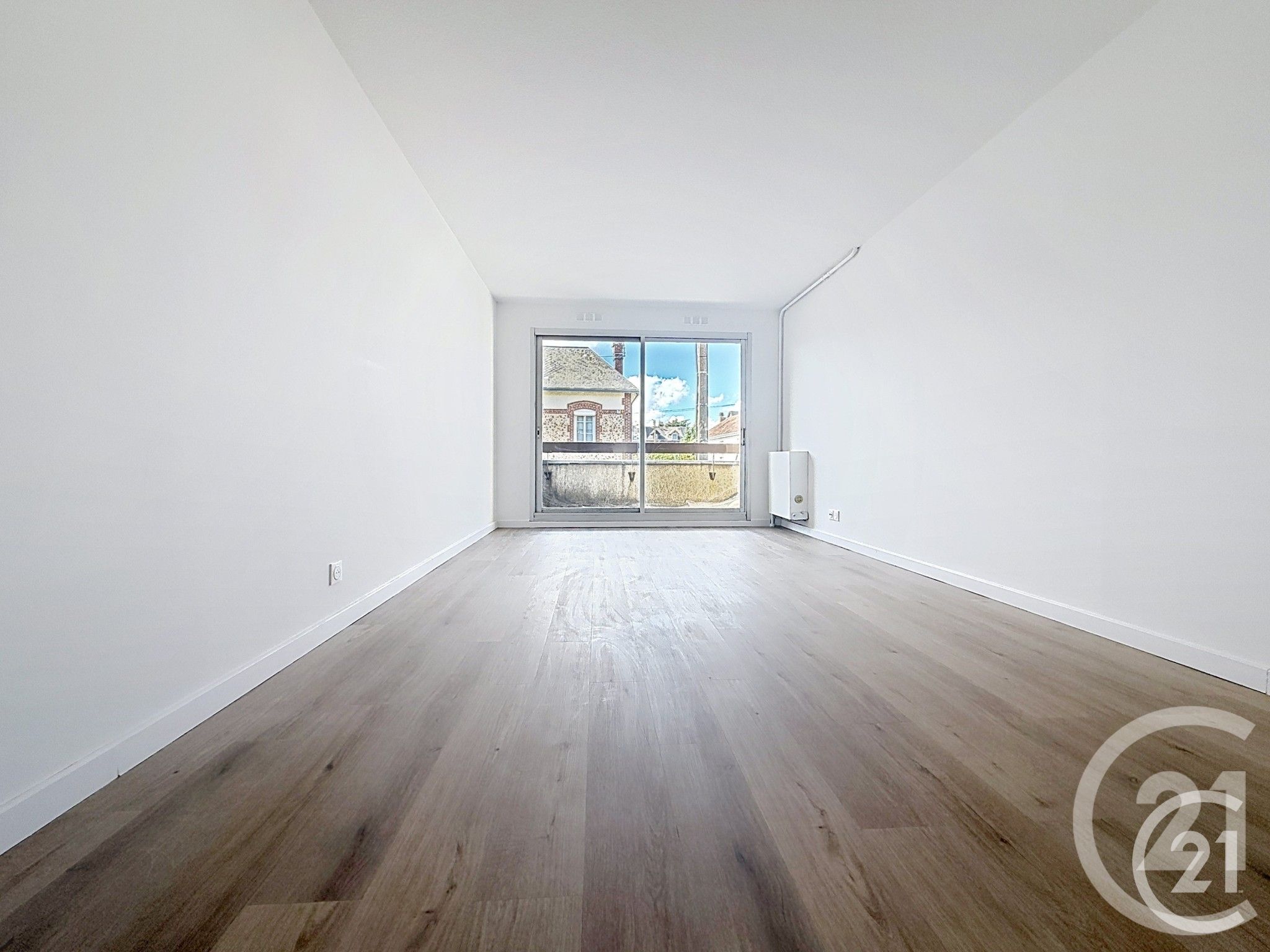 Flat Rue de Cauville in Rouen