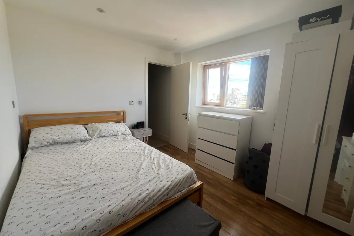 Flat Empire Way in Cardiff