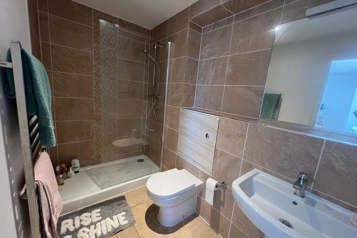 Flat Empire Way in Cardiff