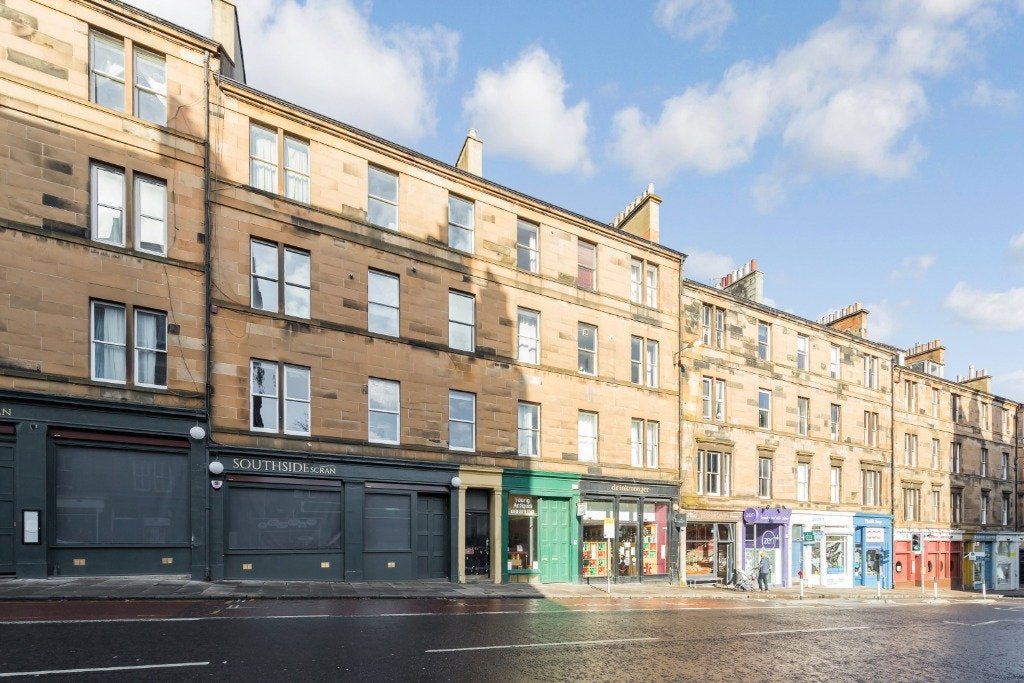 Flat Bruntsfield Place in City of Edinburgh