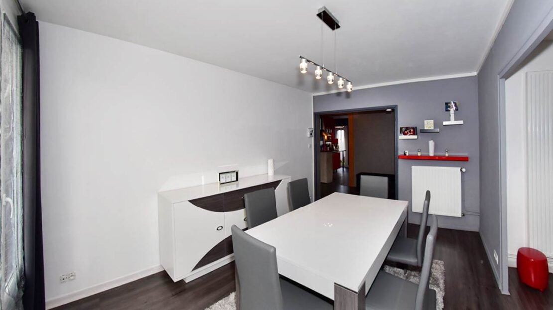 Maison Boulevard Joseph Girod à Clermont-Ferrand