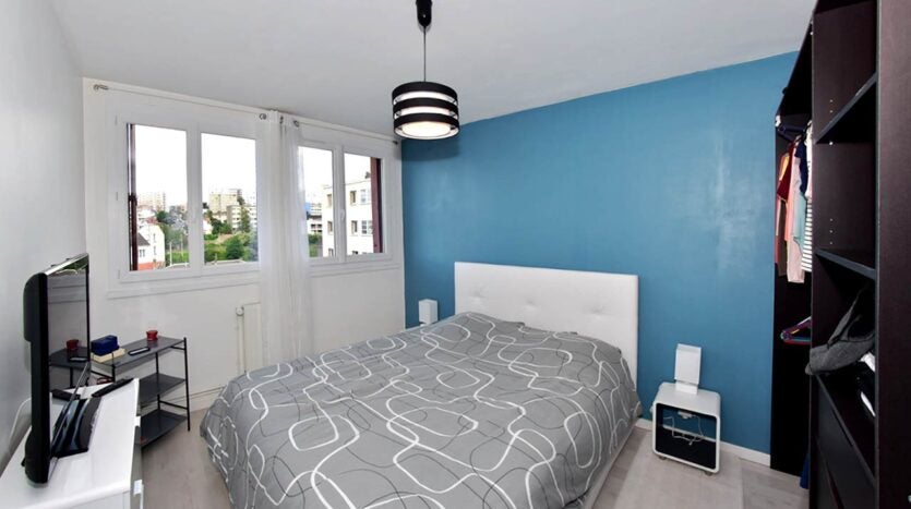 Maison Boulevard Joseph Girod à Clermont-Ferrand