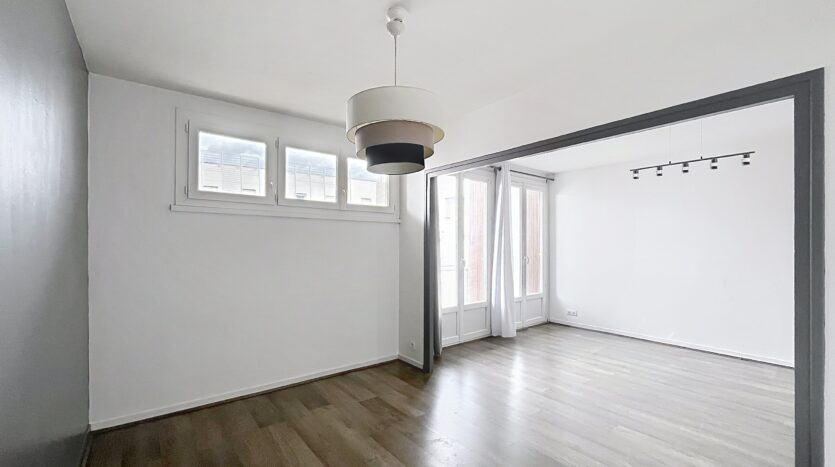 Maison Boulevard Joseph Girod à Clermont-Ferrand