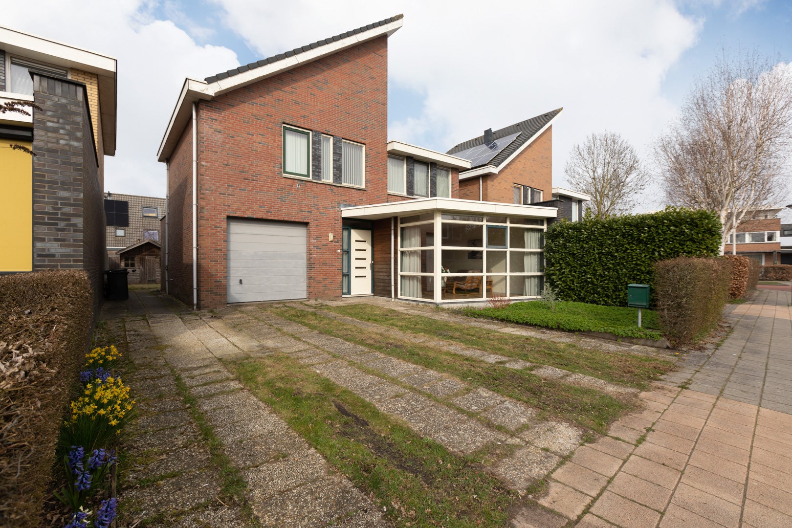Huis Koninginnenpage 4 in Sneek