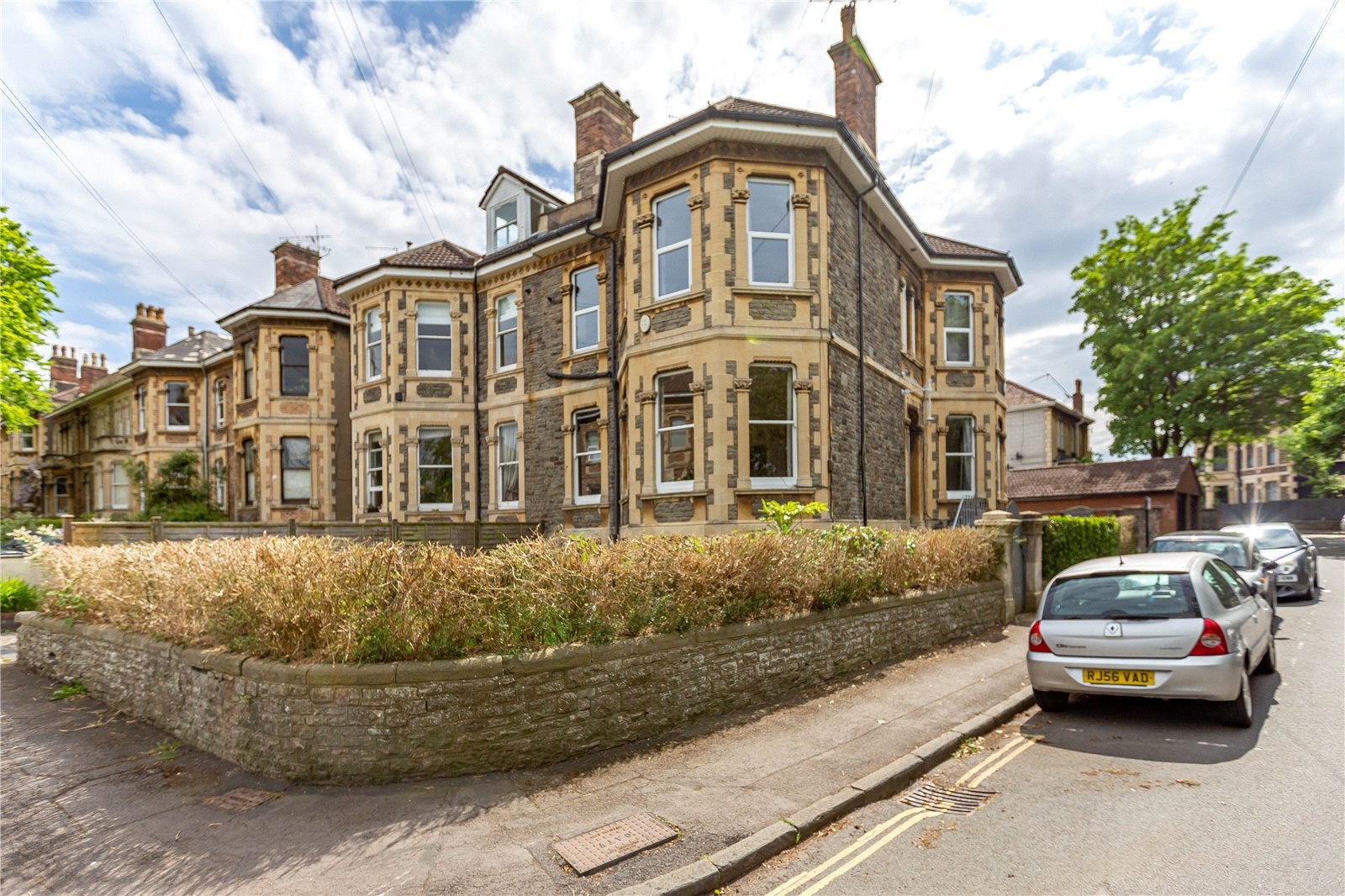 House Meridian Road in Bristol