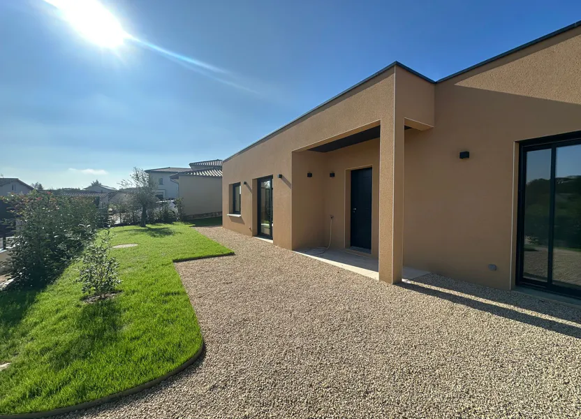 Appartement Chemin de la Molinette à Saint-Genis-Laval