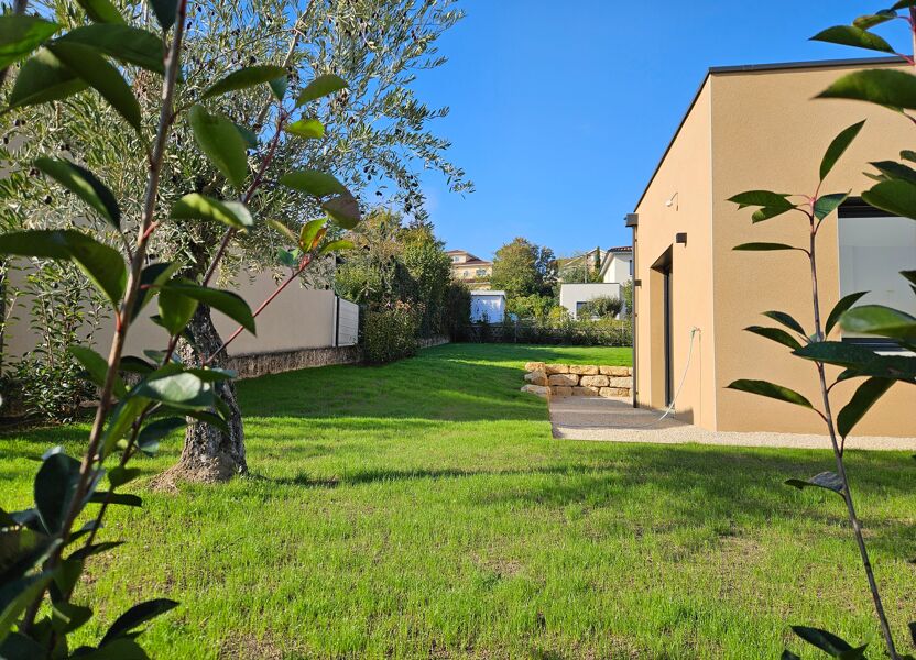 Appartement Chemin de la Molinette à Saint-Genis-Laval
