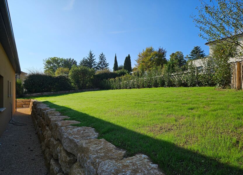Appartement Chemin de la Molinette à Saint-Genis-Laval