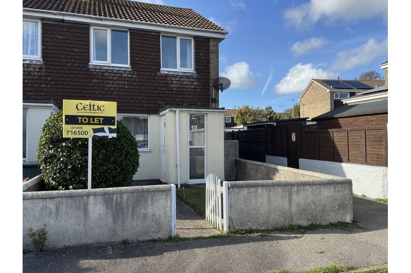House Union Street in Camborne
