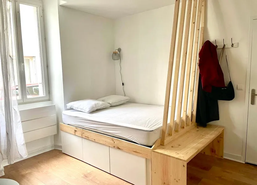 Chambre Rue Mosaïque à Périgueux