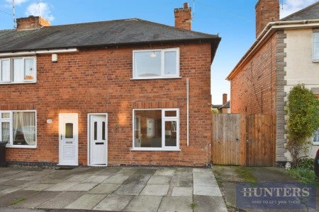 House Tansley Avenue in Oadby and Wigston