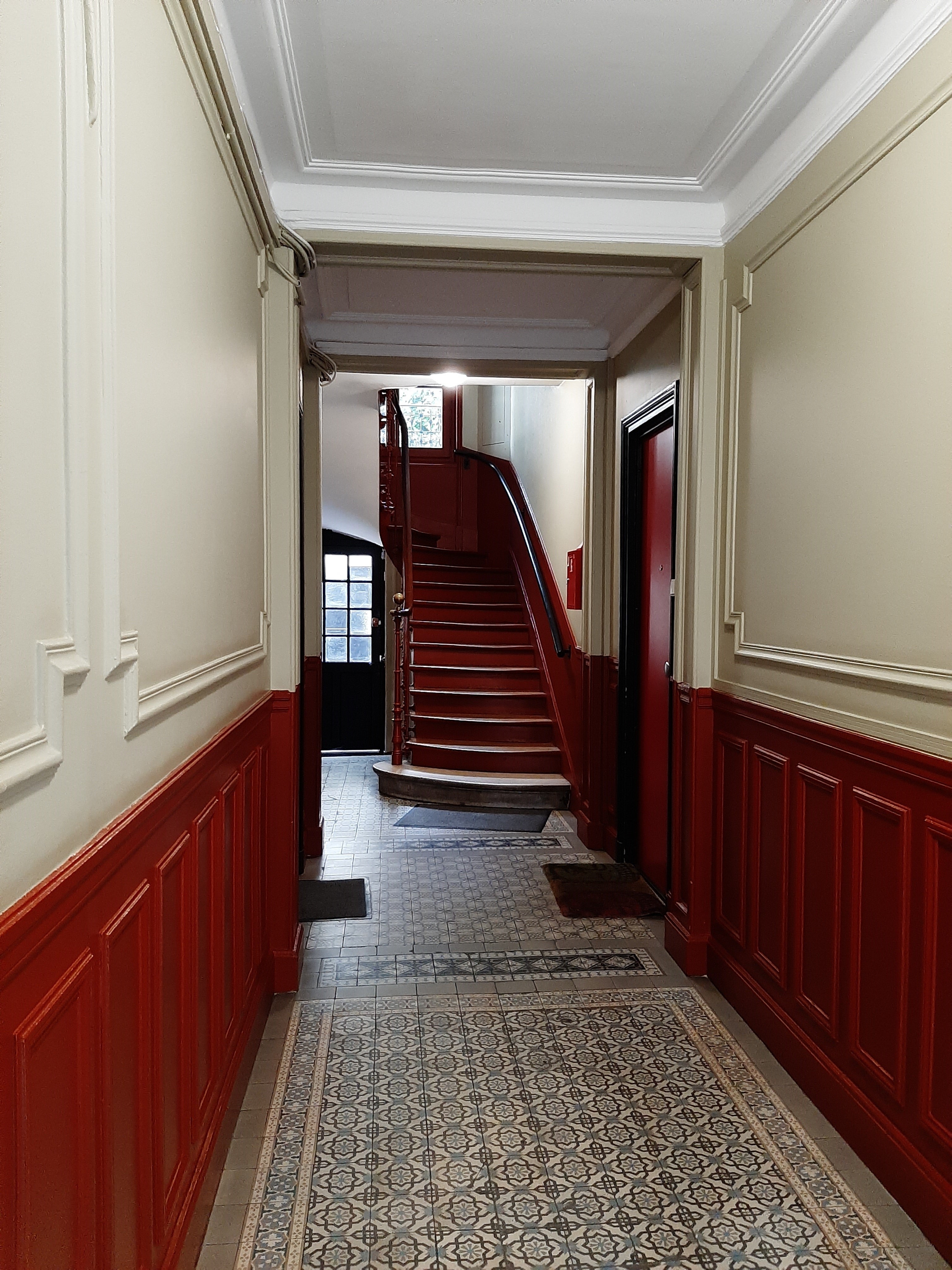 Appartement Boulevard de Vaugirard à Paris