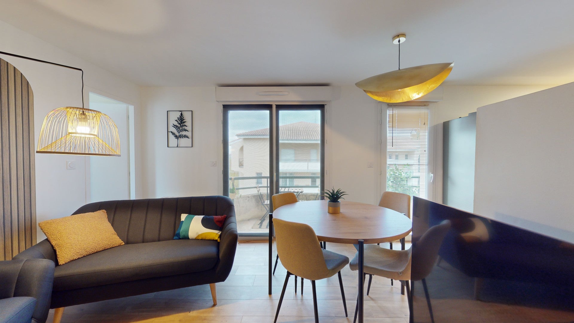 Appartement Rue Jean Viollis à Toulouse