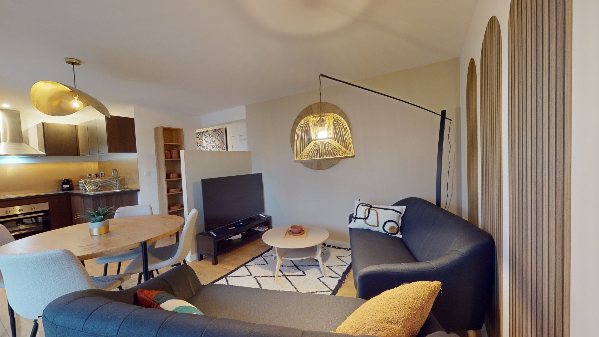 Appartement Rue Jean Viollis à Toulouse