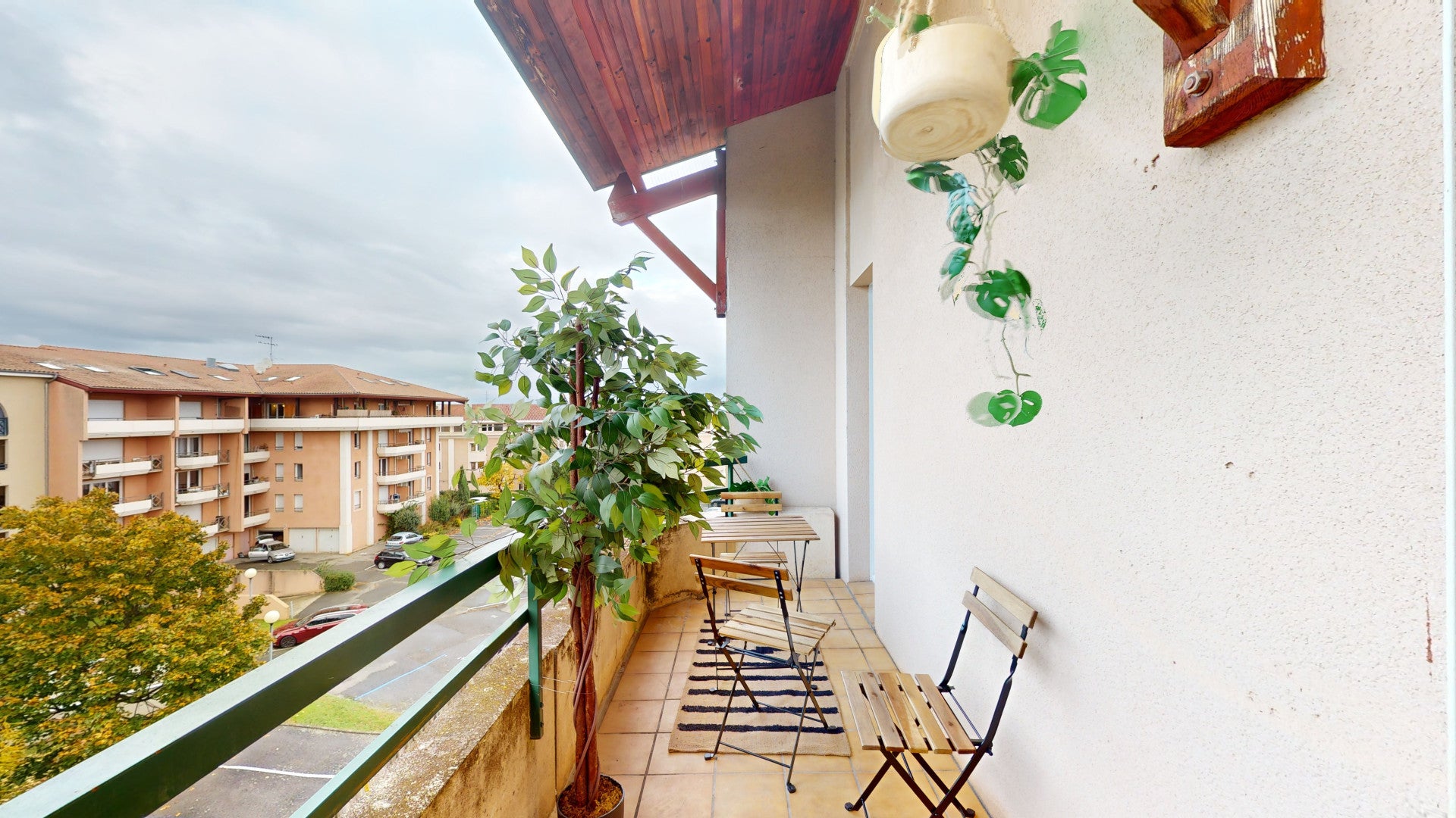 Appartement Rue Jean Viollis à Toulouse