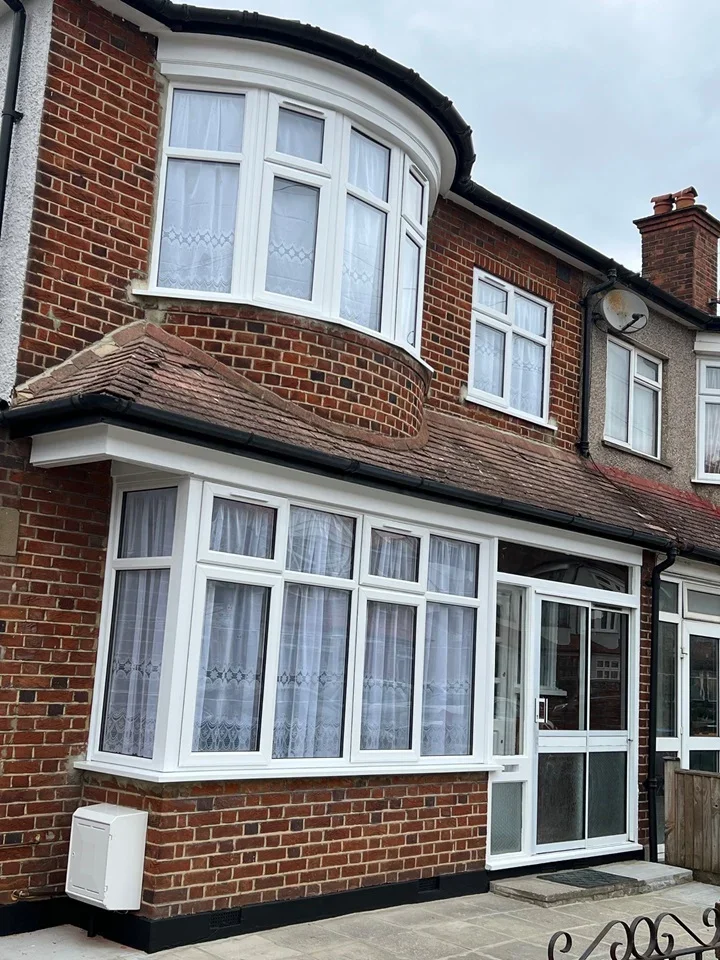 House Edgehill Road in Greater London