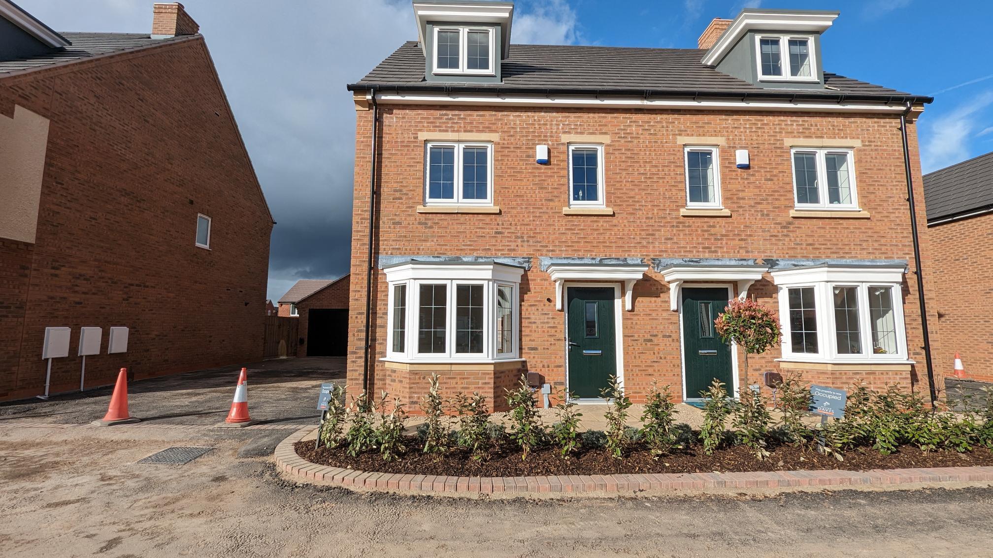 House Daisy Court in Rushcliffe