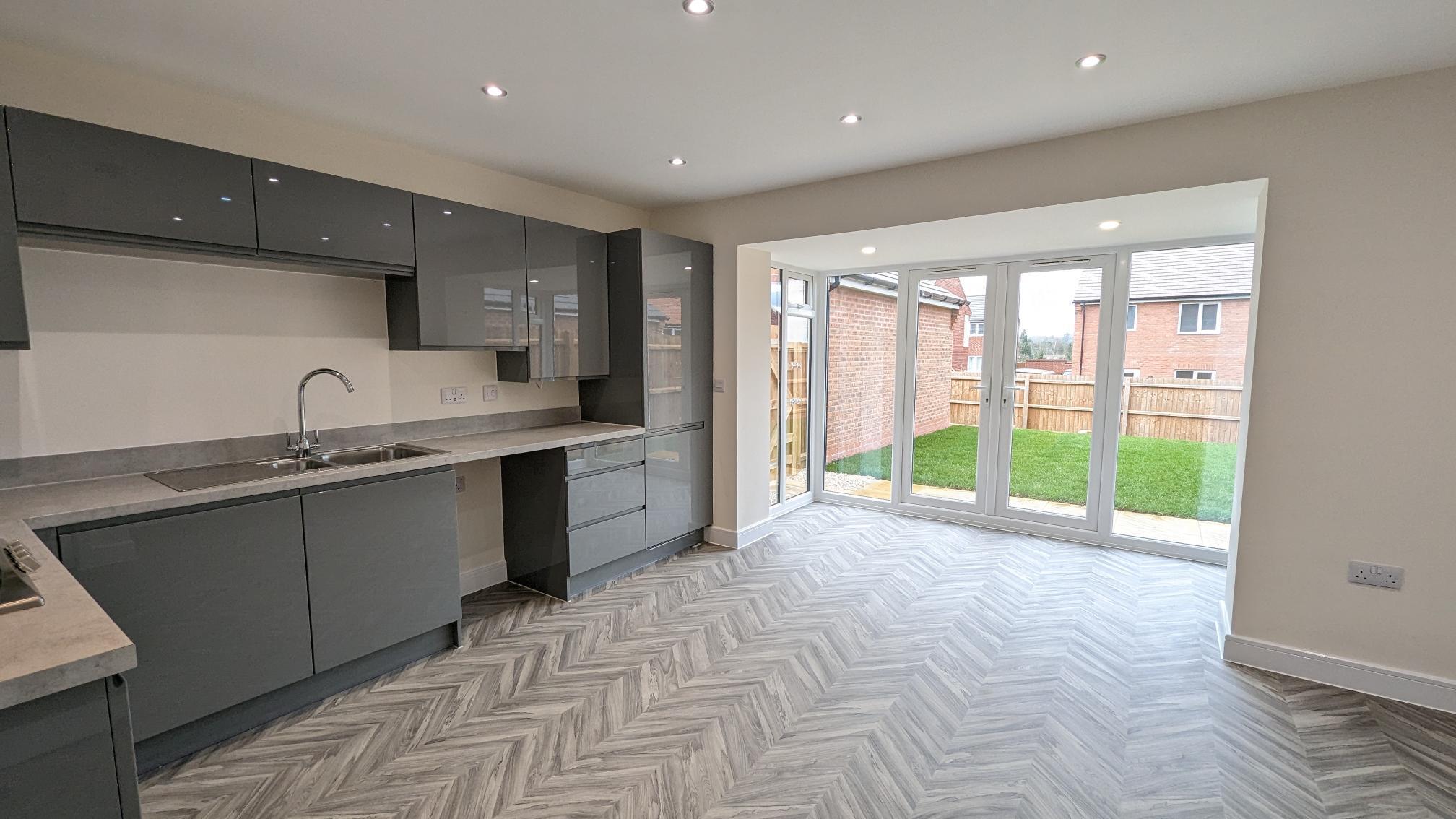 House Daisy Court in Rushcliffe