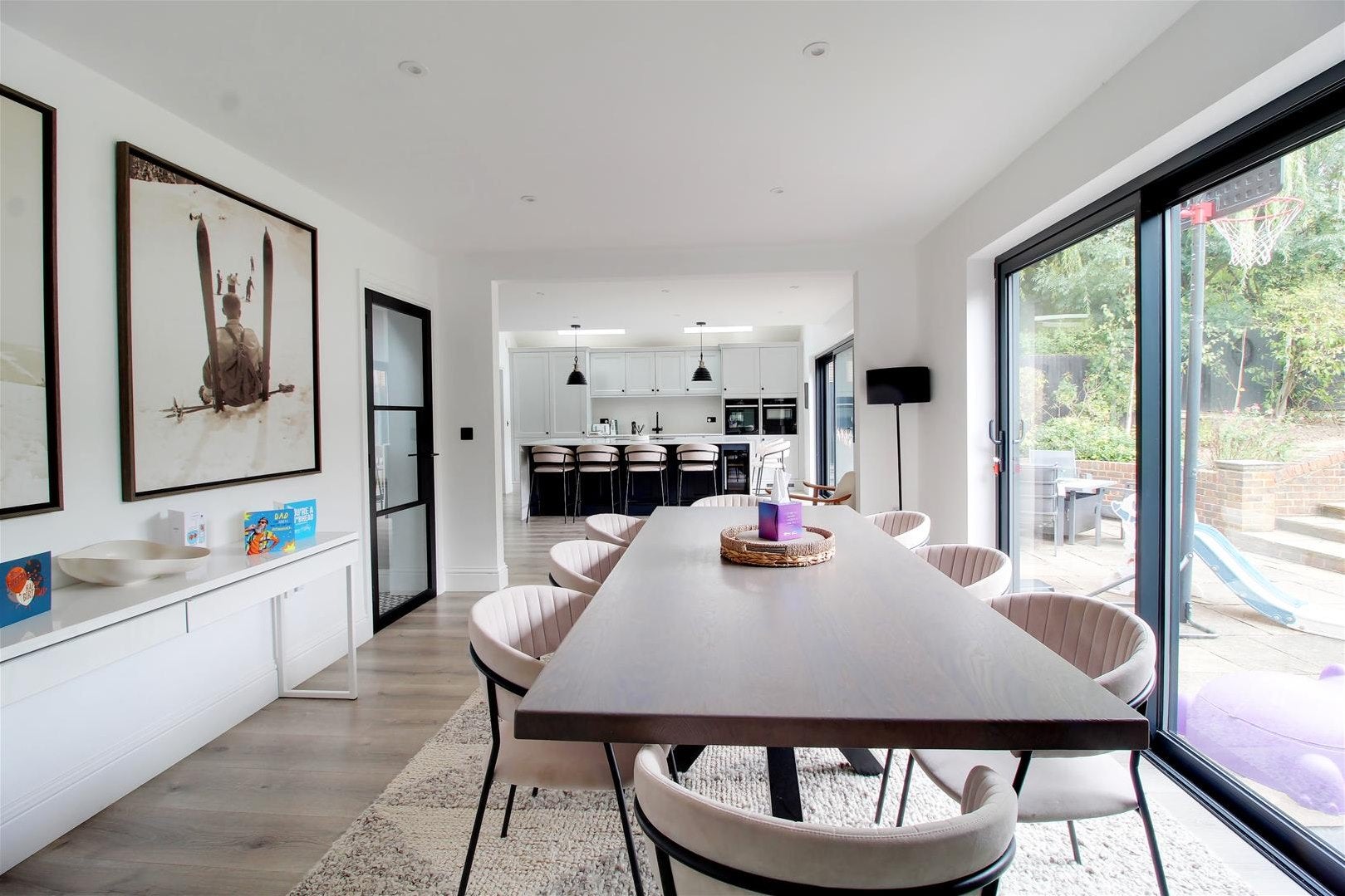 House Pine Grove in Welwyn Hatfield