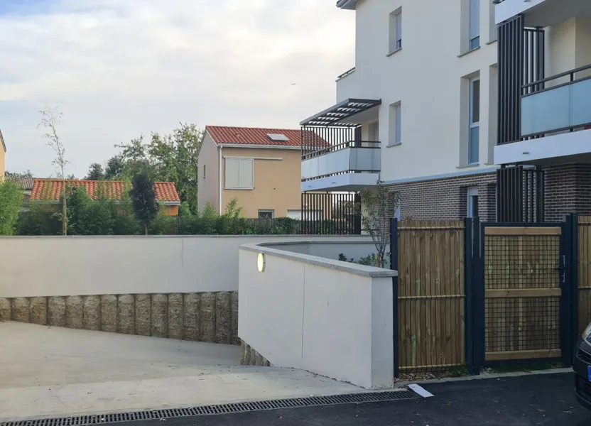 House Impasse de la Glassière in Cugnaux