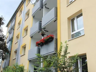 Wohnung Kasinostraße in Darmstadt