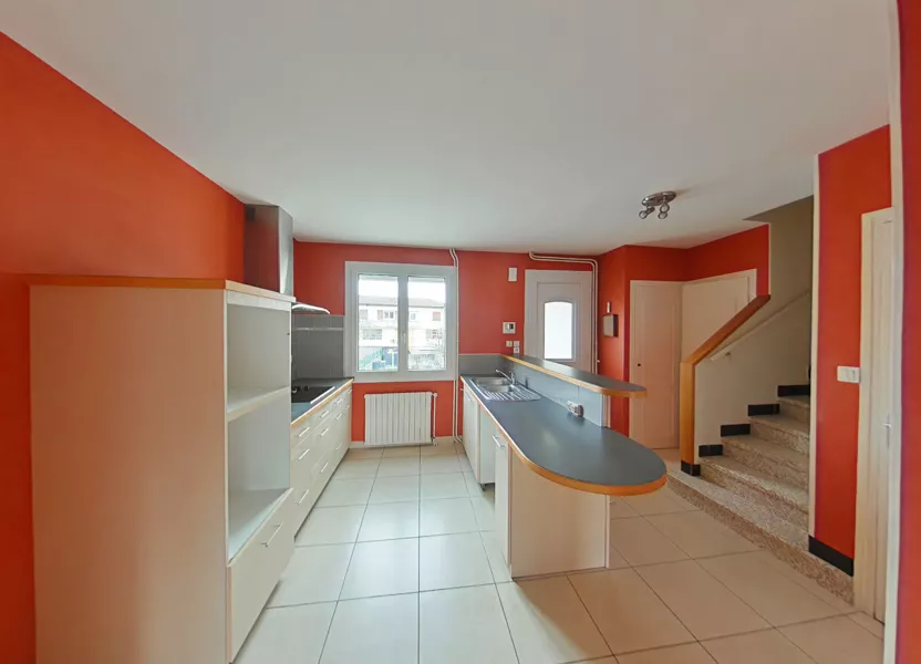 Maison Rue Paul Duc à Chatuzange-le-Goubet