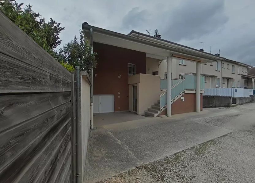 Maison Rue Paul Duc à Chatuzange-le-Goubet
