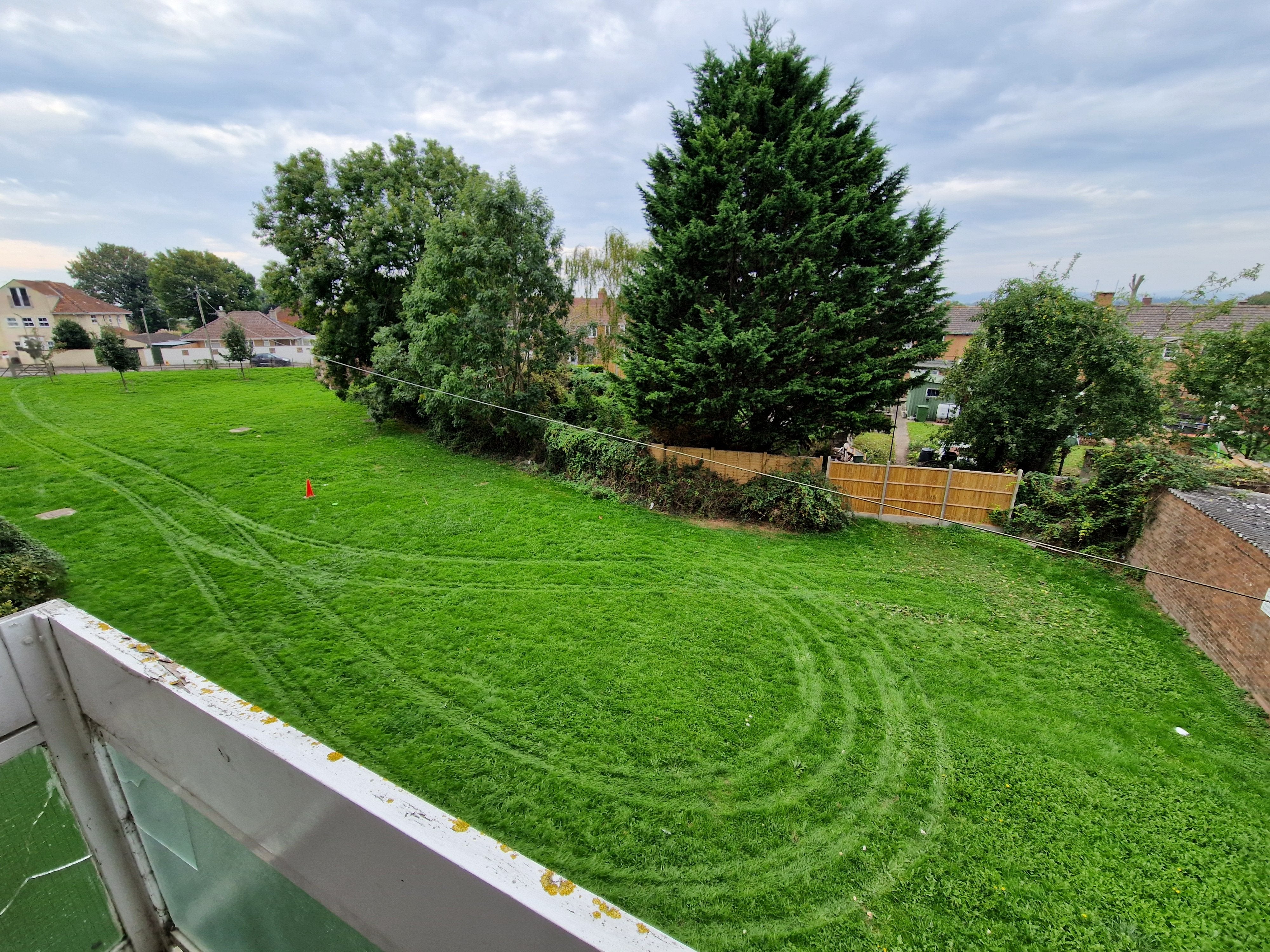 Flat Saltlands Avenue in Bridgwater