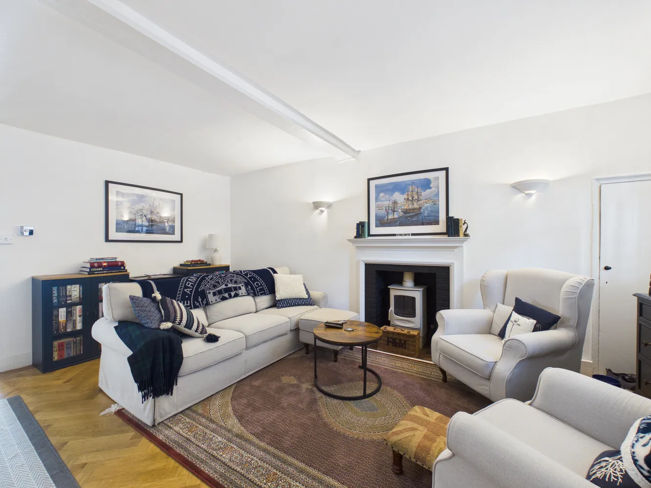 Flat West Street in Marlow