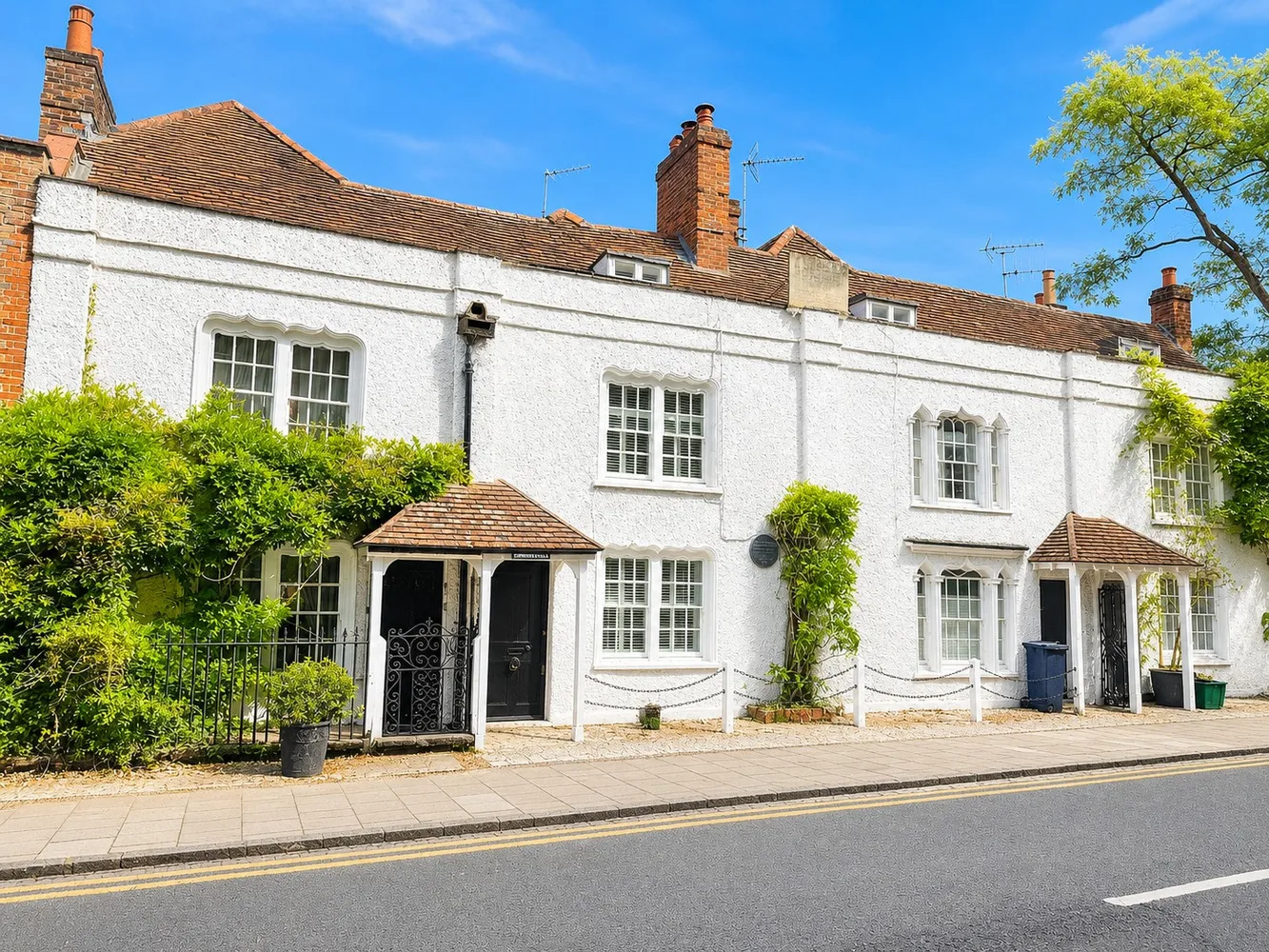 Flat West Street in Marlow