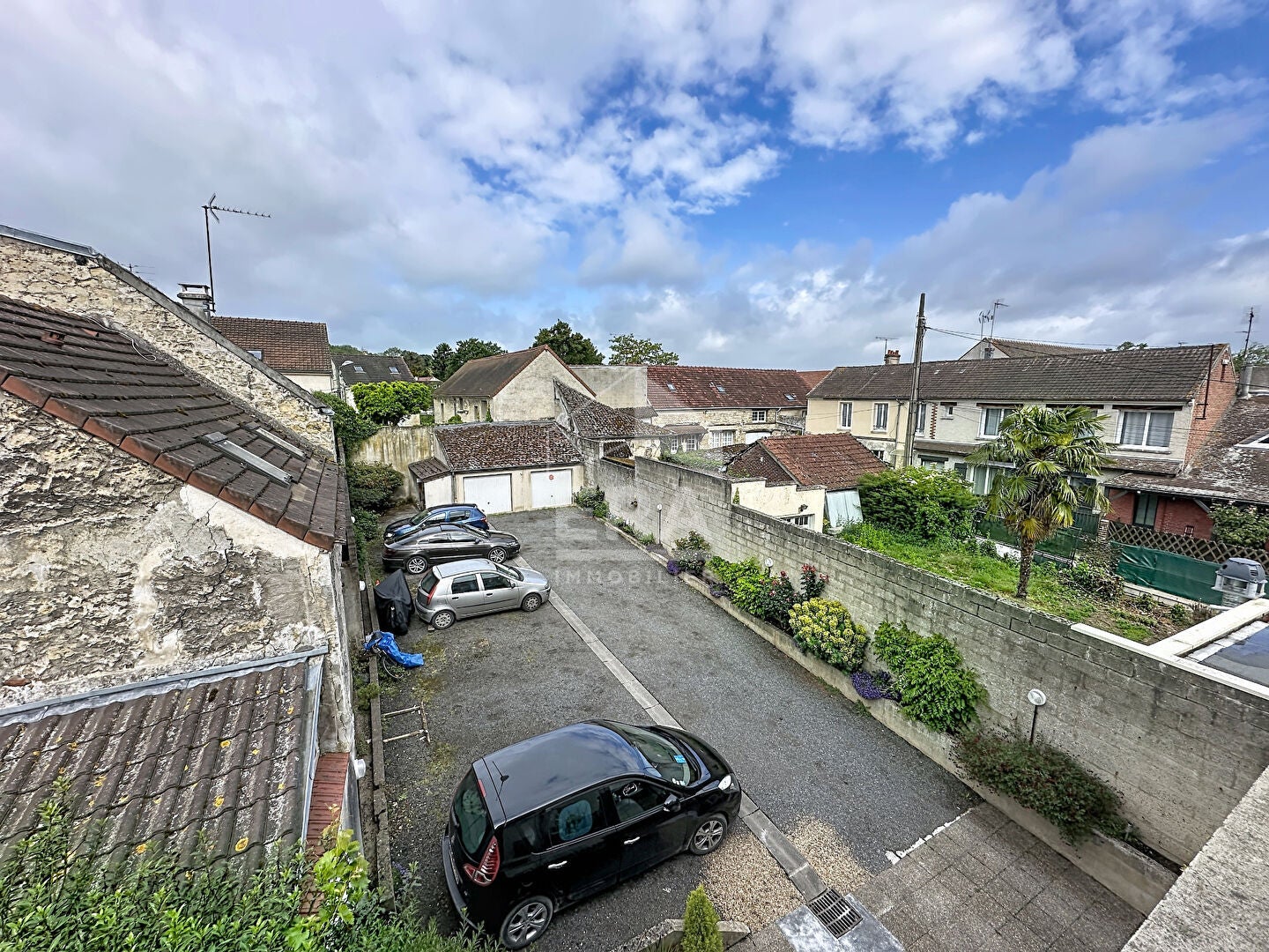 Flat Chemin des Rouliers in Viarmes
