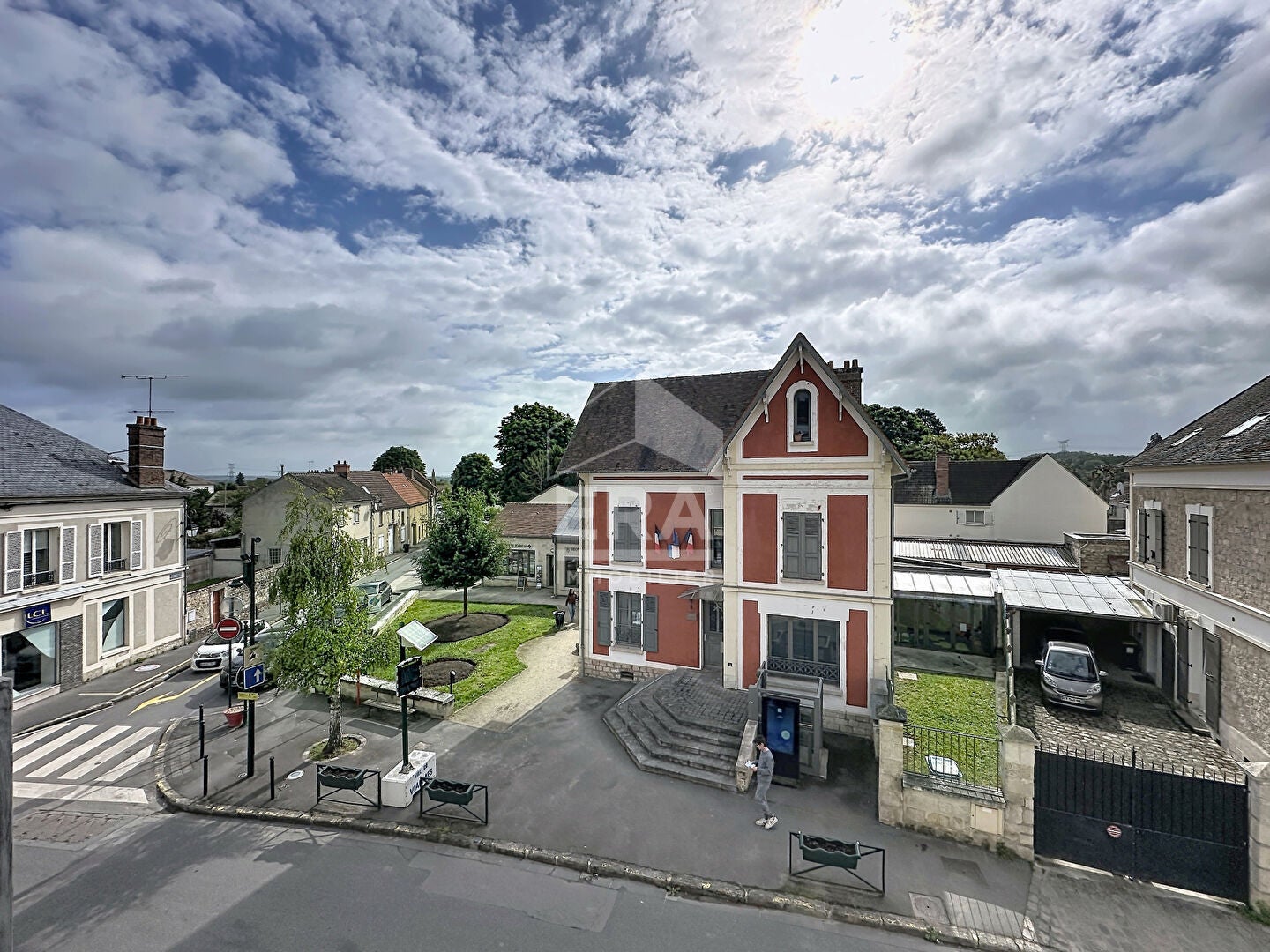 Appartement Chemin des Rouliers à Viarmes