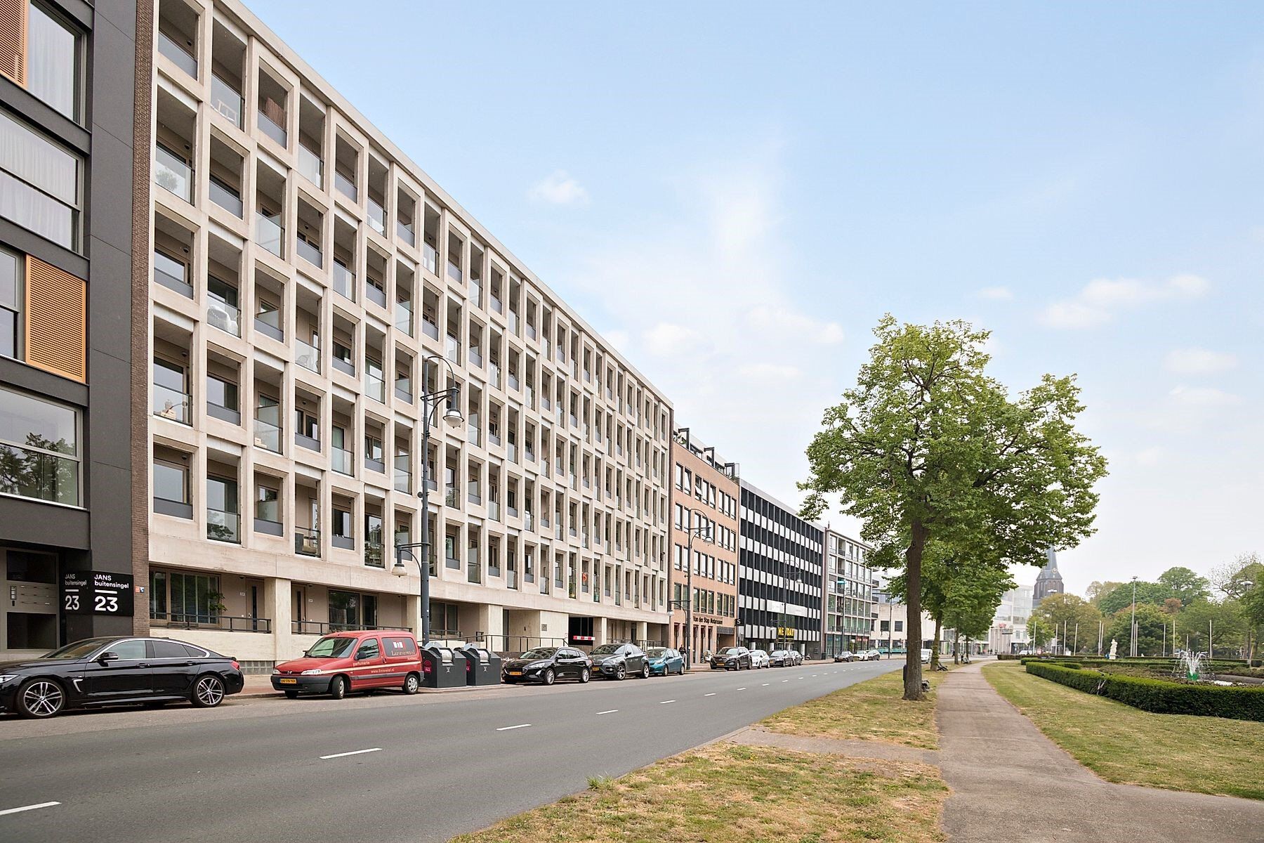 Jansbuitensingel, Arnhem