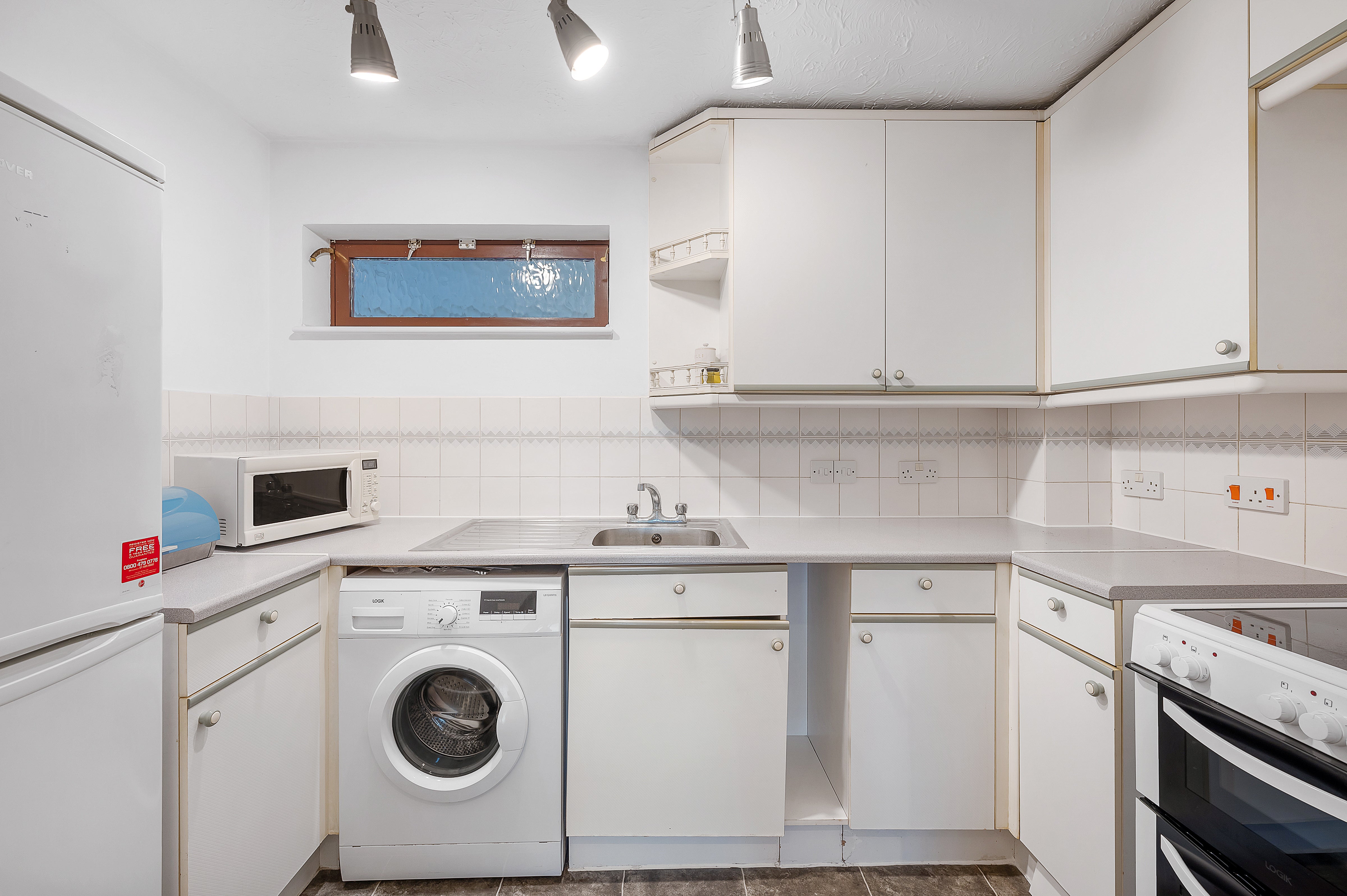 Flat Pincott Place in Greater London