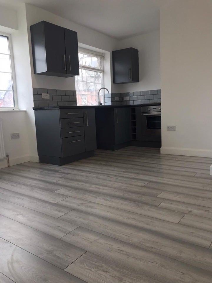 Flat Outwood Road in Radcliffe