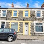 House Coburn Street in Cardiff