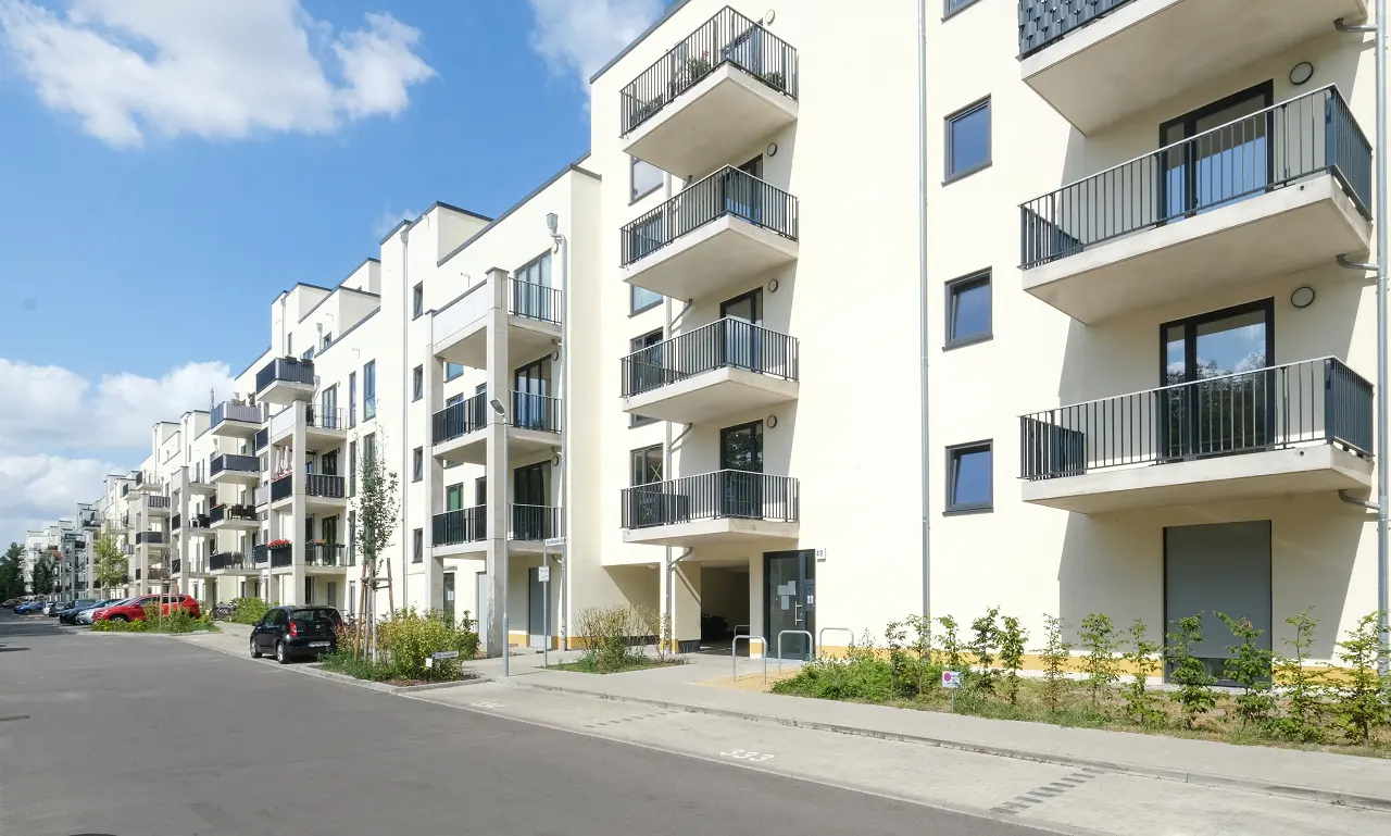 Wohnung Elsa-Neumann-Straße in Berlin