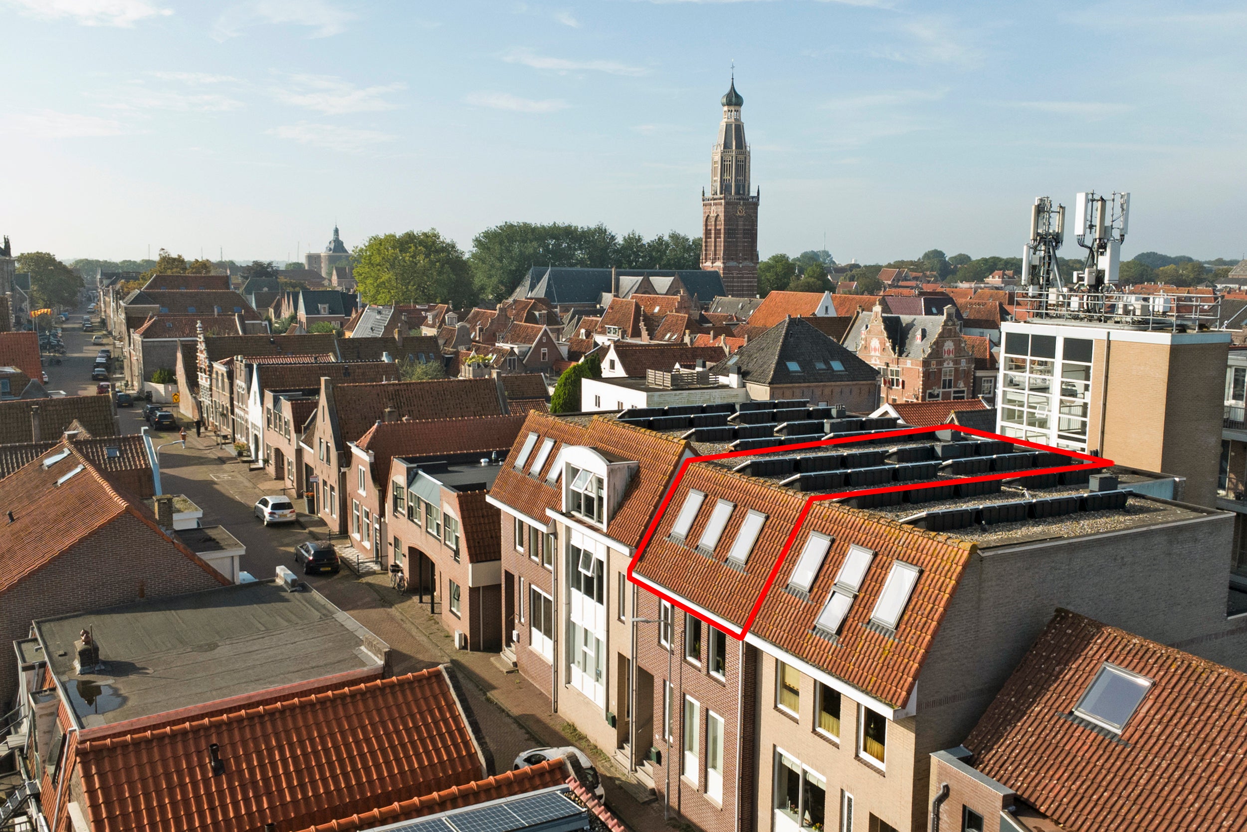 Appartement Noorder Havendijk 67 in Enkhuizen