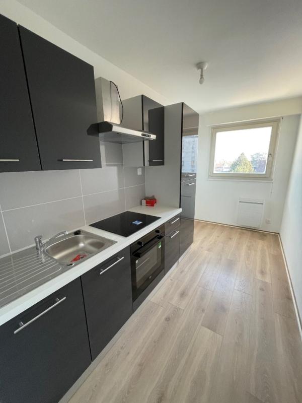 Flat Rue de l'Armée Patton in Nancy