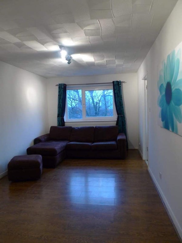 Flat Monteith Row in Glasgow