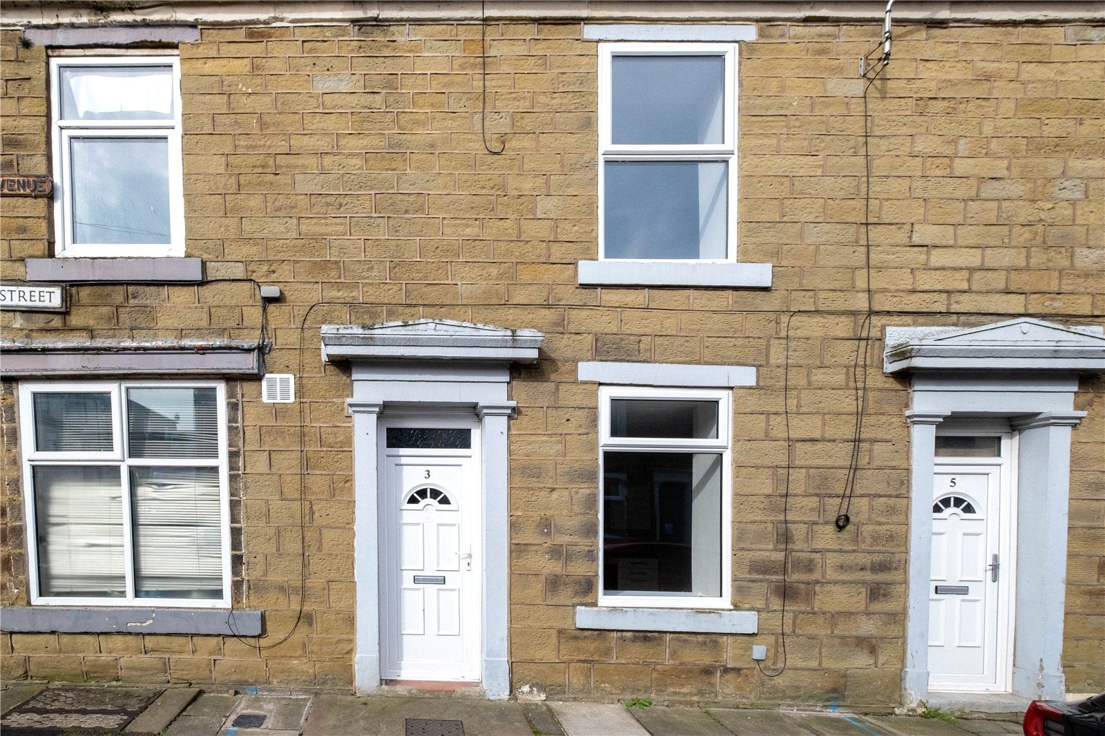 Flat Victor Street in Hyndburn