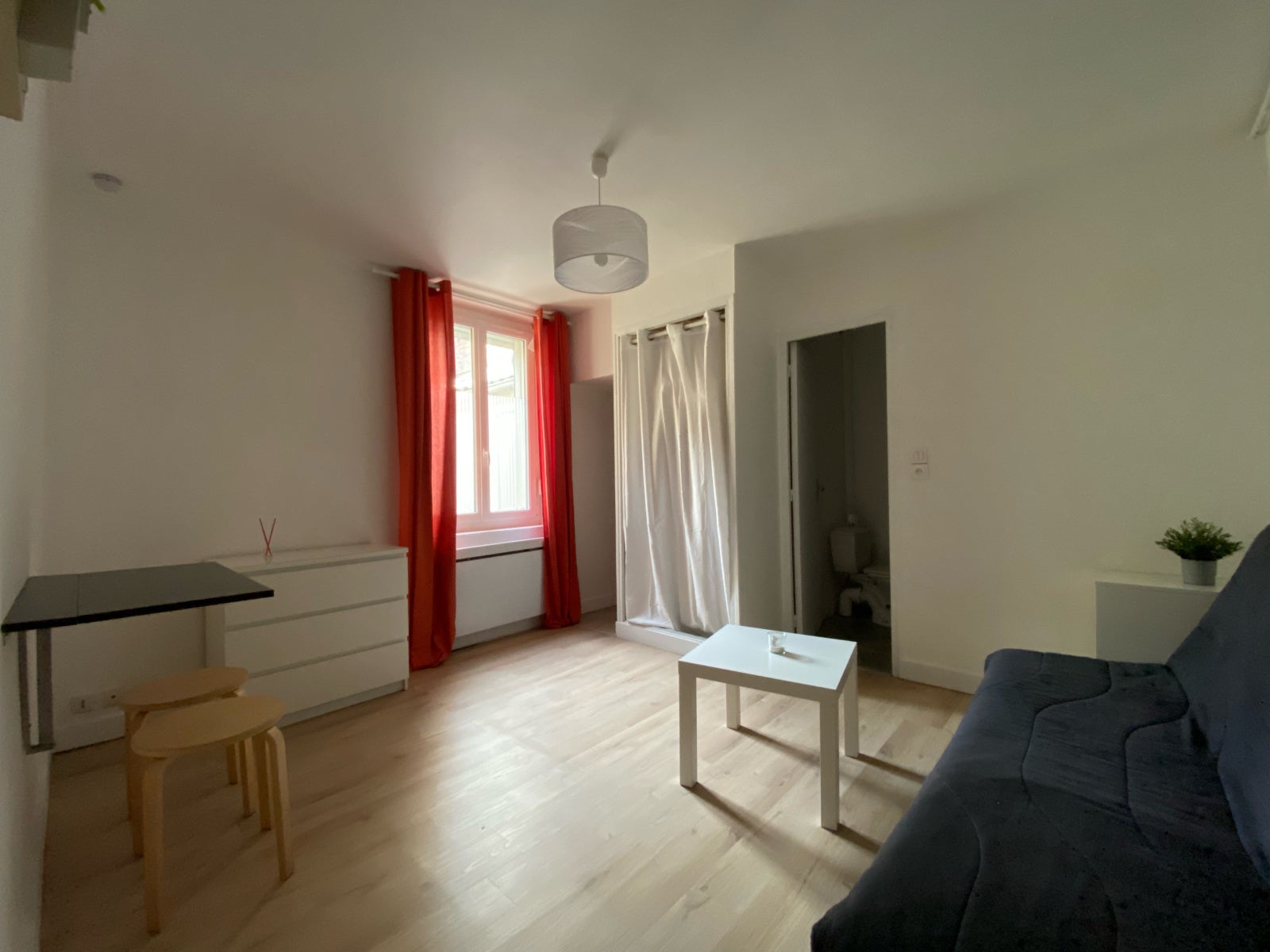 Chambre Rue Blasset à Amiens