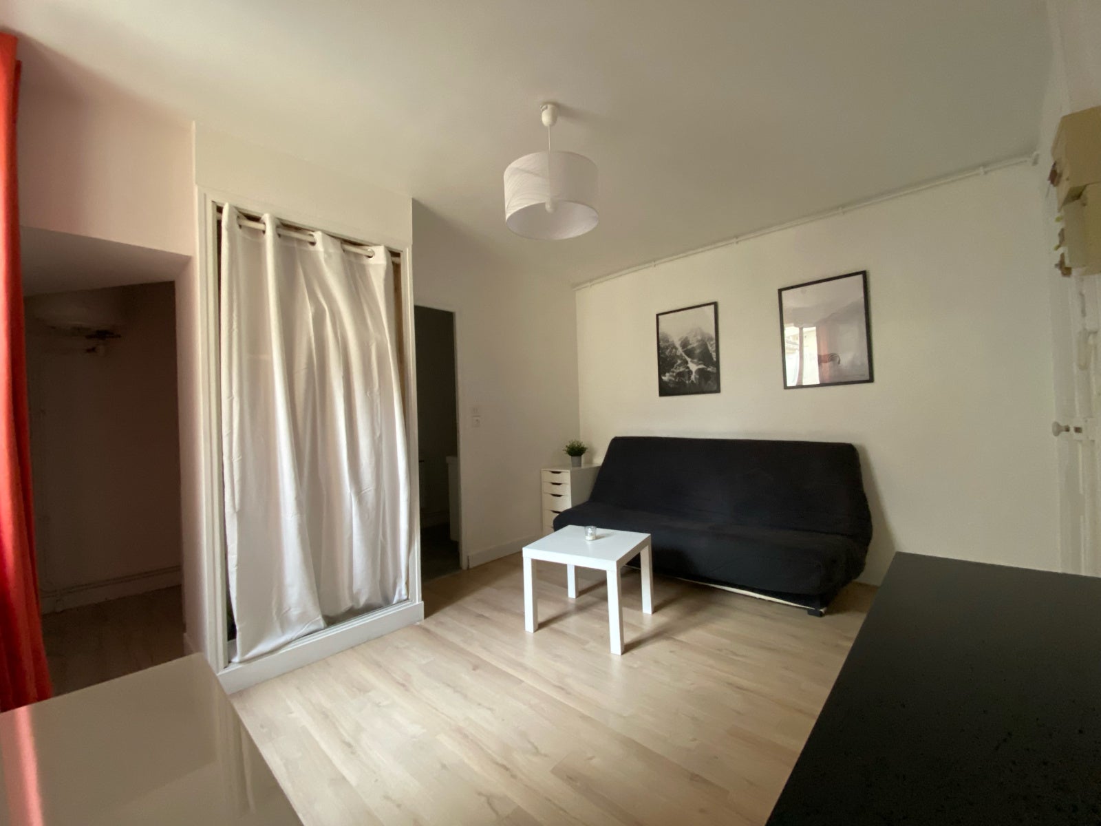 Chambre Rue Blasset à Amiens