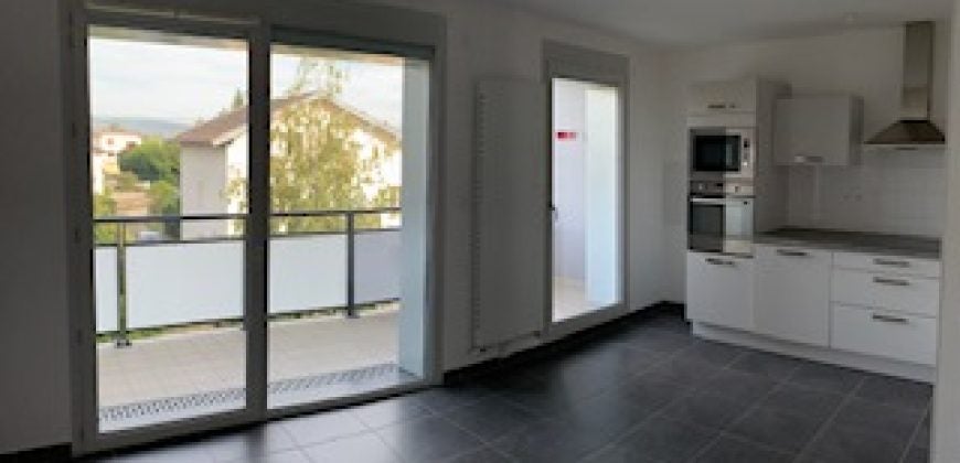 Appartement Boulevard de Brou à Bourg-en-Bresse